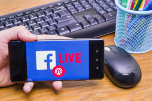 Facebook live for small business owners