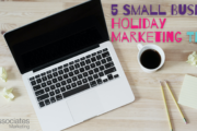 5 Small Business Holiday Marketing Tips