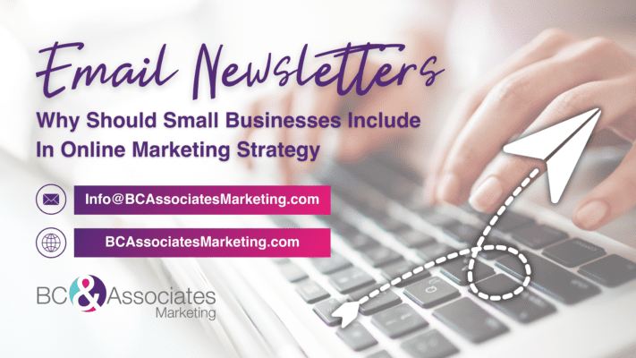 Email Newsletters Why Should Small Businesses Include In Online Marketing Strategy