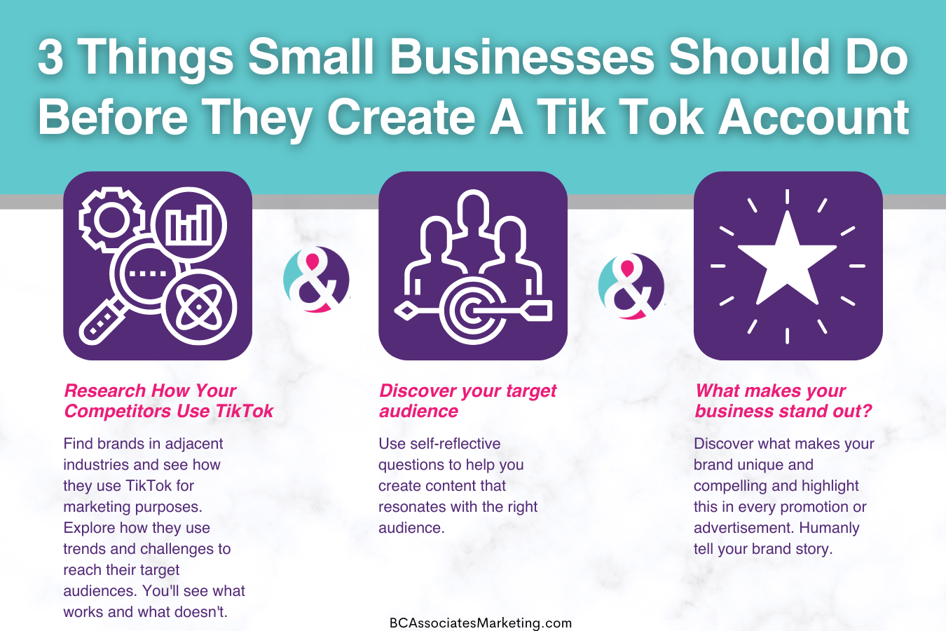 TikTok advertising benefits small businesses