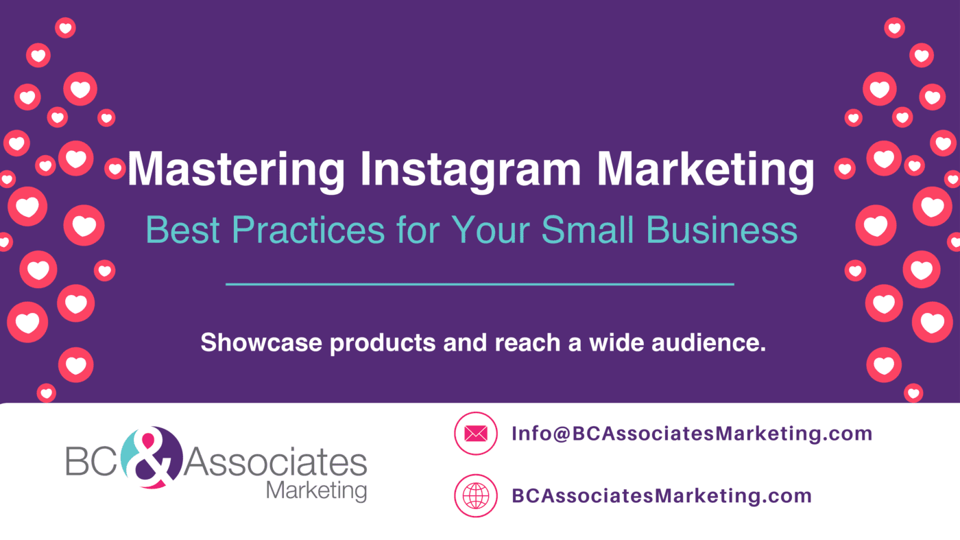 Mastering Instagram Marketing: Best Practices For Your Small Business ...