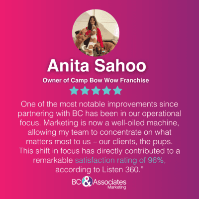 Anita Sahoo Testimonial