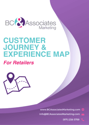 Customer Journey and Experience Map Tool 