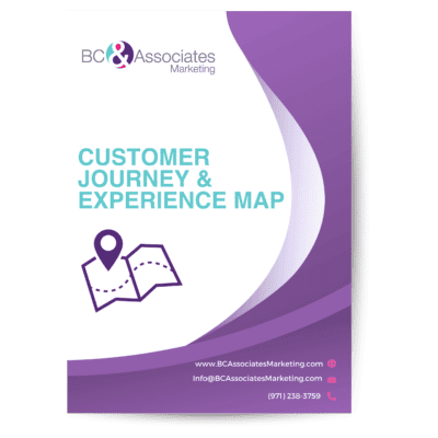 Customer Journey & Experience Map